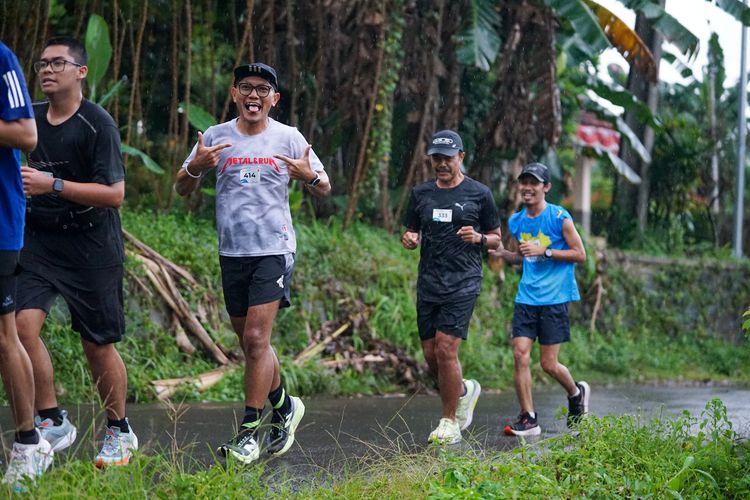 Race photo from Latihan Bareng Bogorun 2025