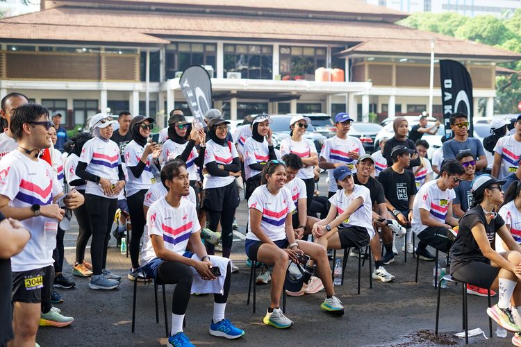 Race photo from MAKASSAR HALF MARATHON 2025 VIBES