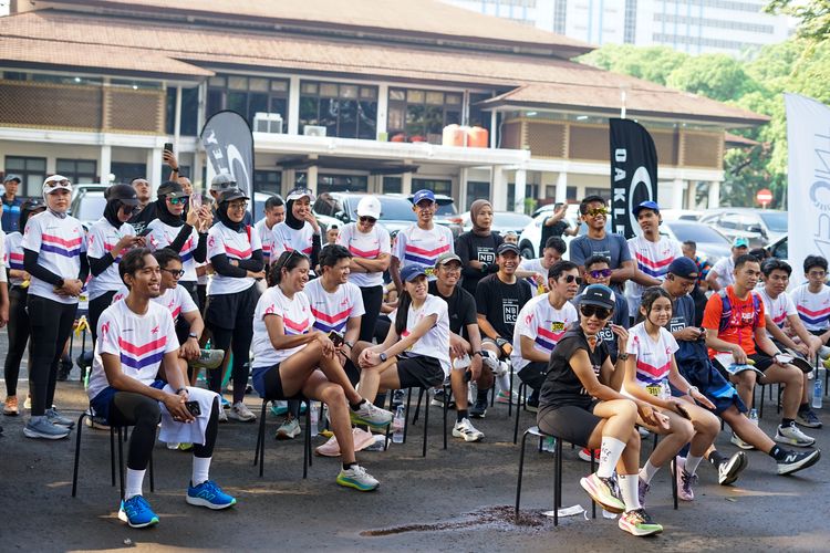 Race photo from MAKASSAR HALF MARATHON 2025 VIBES