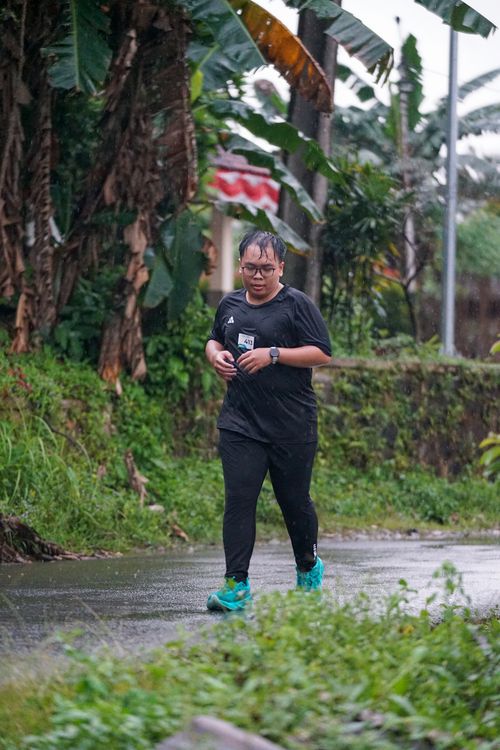 Race photo from Latihan Bareng Bogorun 2025