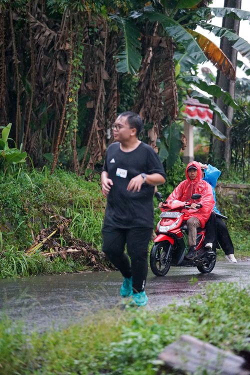 Race photo from Latihan Bareng Bogorun 2025