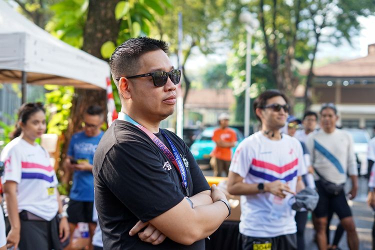 Race photo from MAKASSAR HALF MARATHON 2025 VIBES