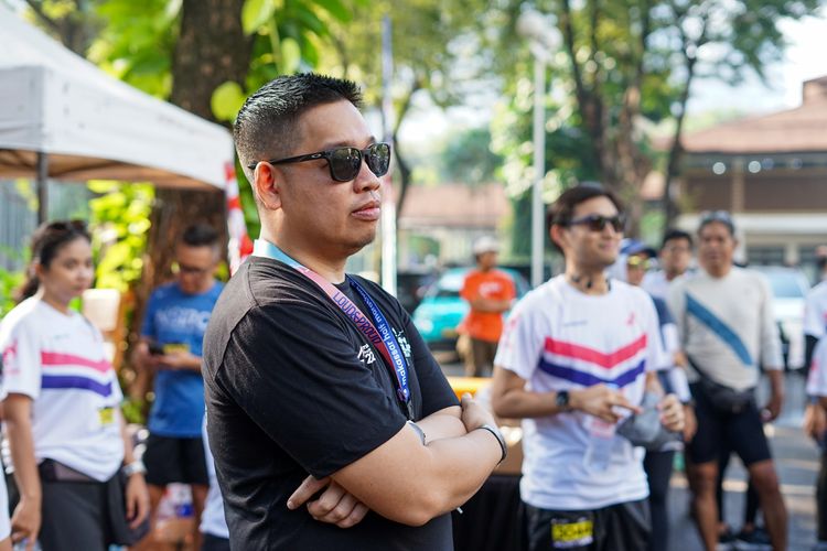 Race photo from MAKASSAR HALF MARATHON 2025 VIBES