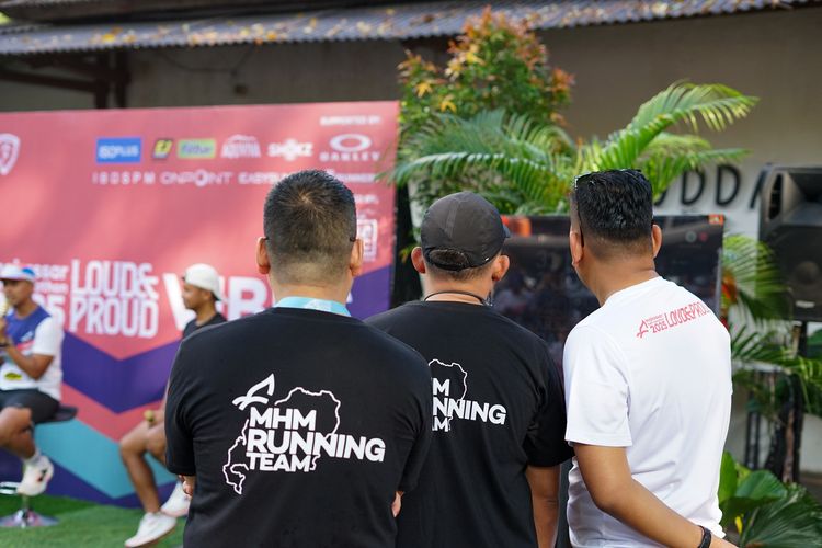 Race photo from MAKASSAR HALF MARATHON 2025 VIBES