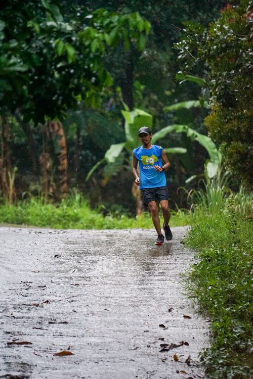 Race photo from Latihan Bareng Bogorun 2025