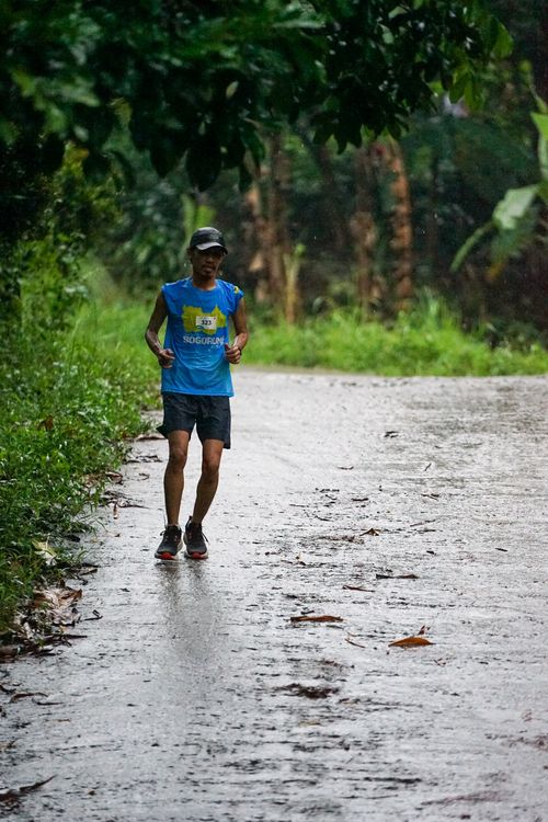 Race photo from Latihan Bareng Bogorun 2025