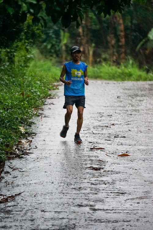Race photo from Latihan Bareng Bogorun 2025