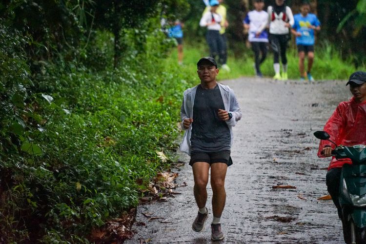 Race photo from Latihan Bareng Bogorun 2025