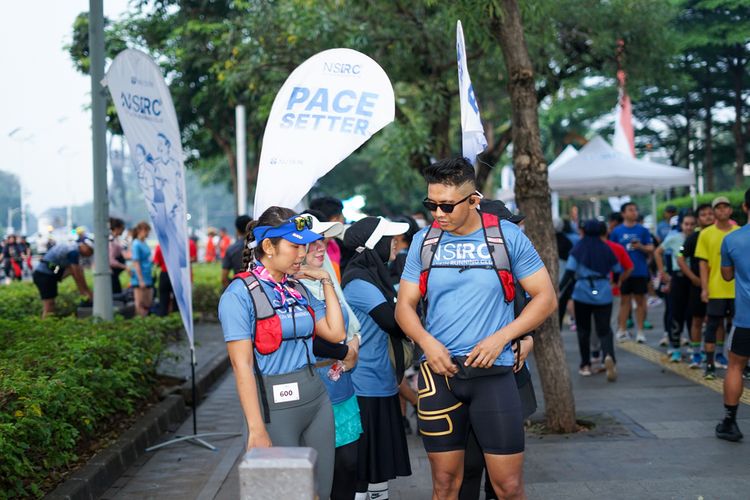 Race photo from NSRC V 22062025