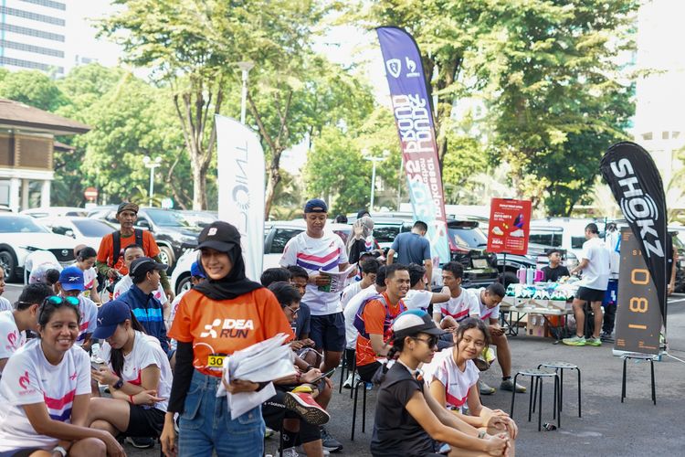 Race photo from MAKASSAR HALF MARATHON 2025 VIBES