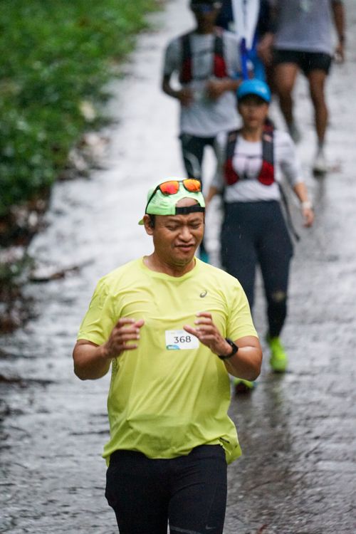 Race photo from Latihan Bareng Bogorun 2025