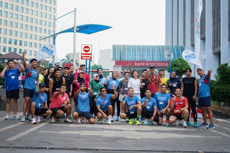 Race photo from NSRC V 22062025