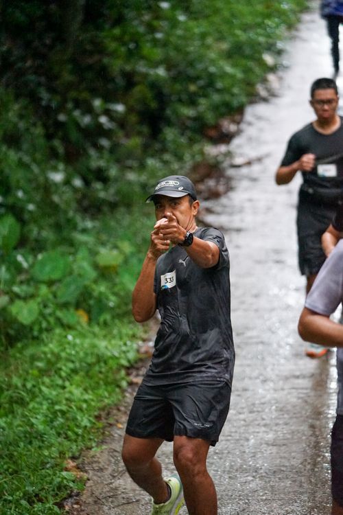 Race photo from Latihan Bareng Bogorun 2025