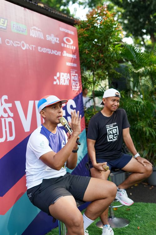 Race photo from MAKASSAR HALF MARATHON 2025 VIBES