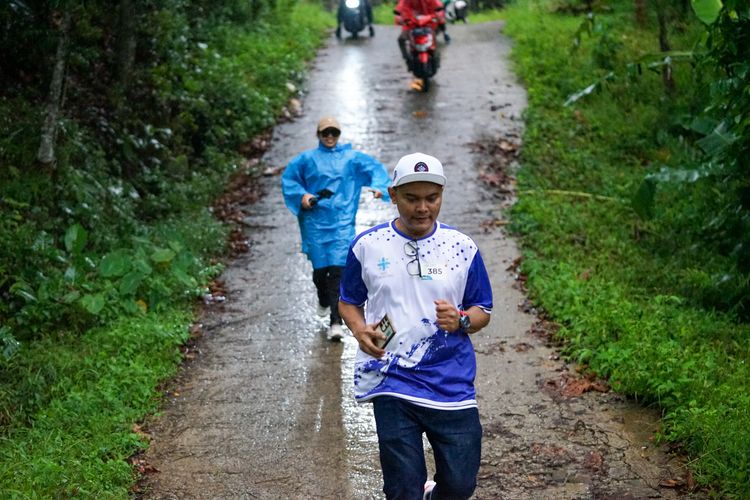 Race photo from Latihan Bareng Bogorun 2025