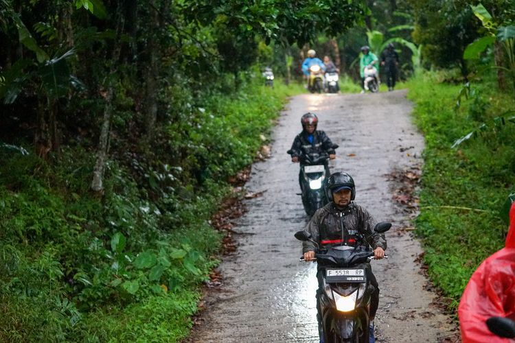 Race photo from Latihan Bareng Bogorun 2025