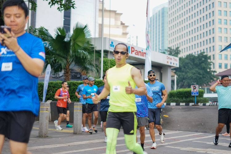 Race photo from NSRC V 22062025