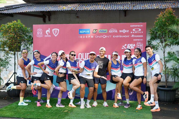 Race photo from MAKASSAR HALF MARATHON 2025 VIBES