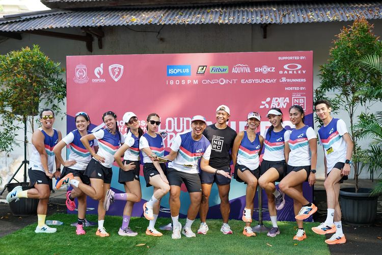 Race photo from MAKASSAR HALF MARATHON 2025 VIBES