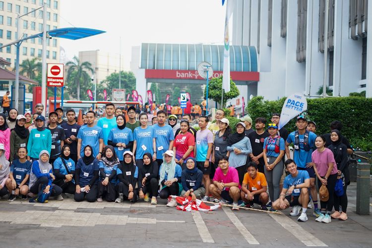 Race photo from NSRC V 22062025