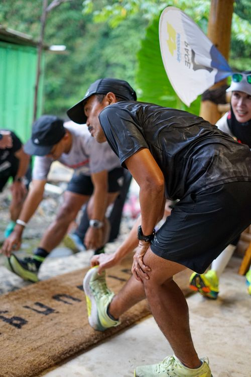 Race photo from Latihan Bareng Bogorun 2025