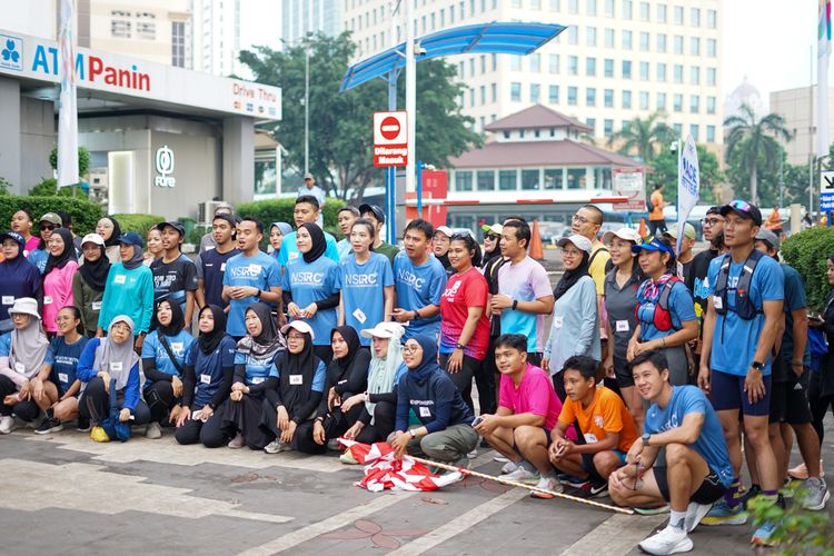 Race photo from NSRC V 22062025