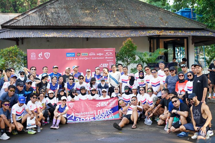 Race photo from MAKASSAR HALF MARATHON 2025 VIBES