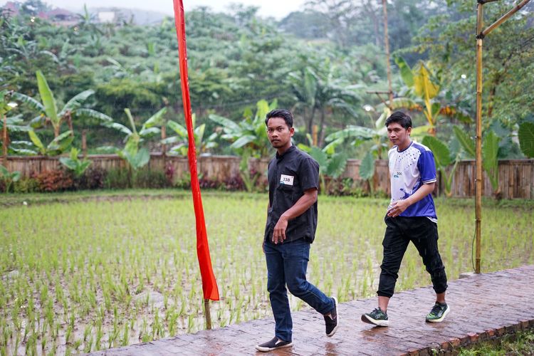 Race photo from Latihan Bareng Bogorun 2025
