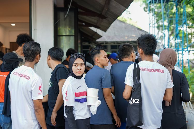 Race photo from MAKASSAR HALF MARATHON 2025 VIBES