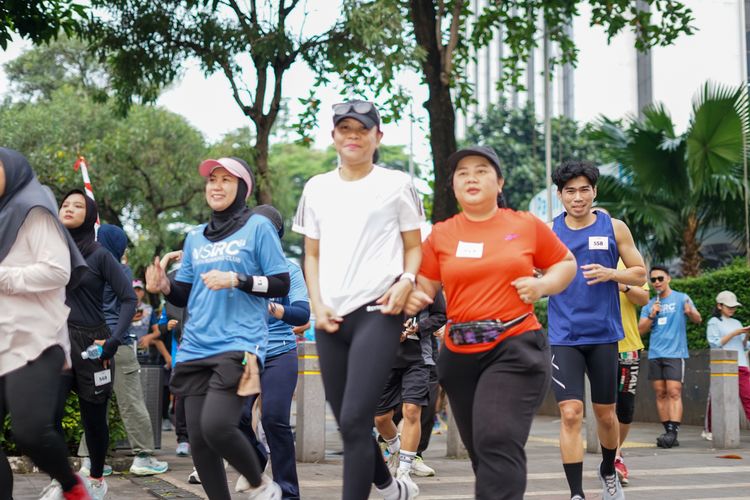 Race photo from NSRC V 22062025