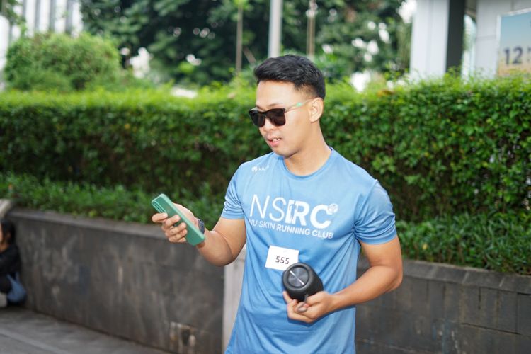 Race photo from NSRC V 22062025