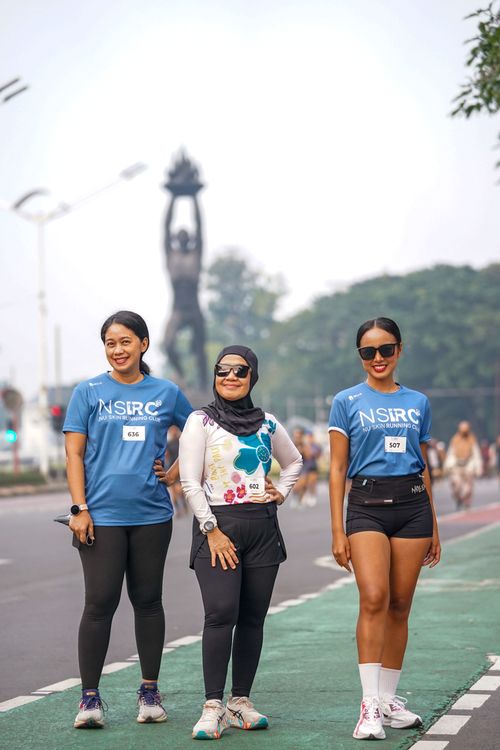 Race photo from NSRC V 22062025