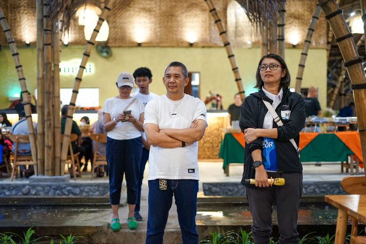 Race photo from Latihan Bareng Bogorun 2025