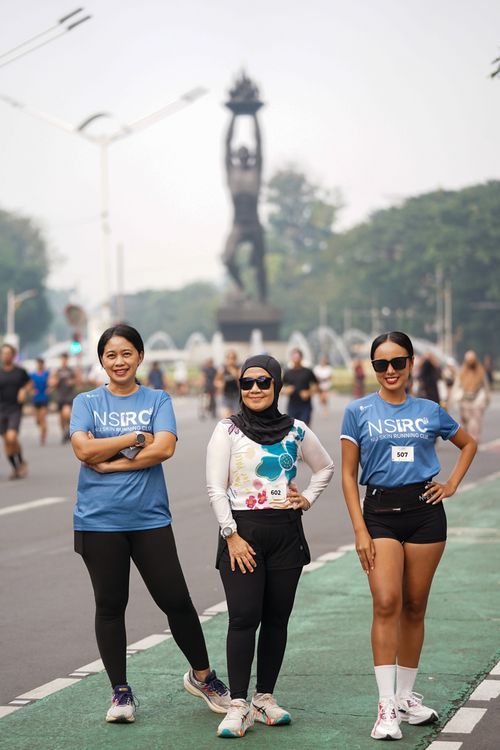 Race photo from NSRC V 22062025