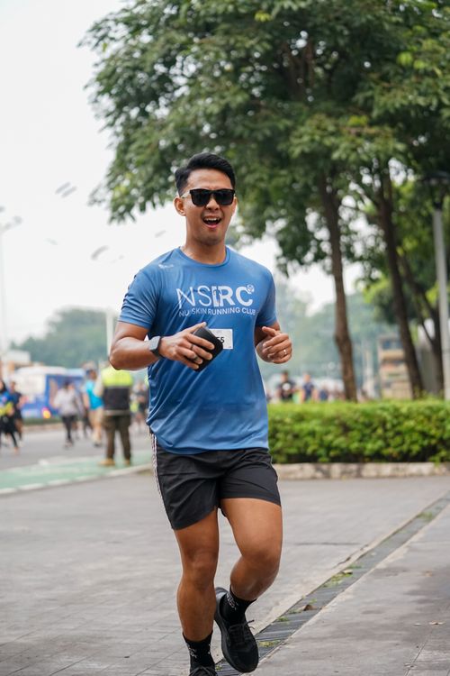 Race photo from NSRC V 22062025