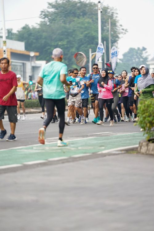 Race photo from NSRC V 22062025