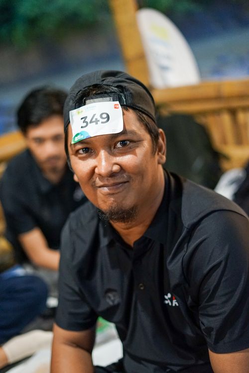 Race photo from Latihan Bareng Bogorun 2025