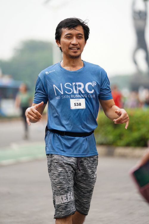 Race photo from NSRC V 22062025