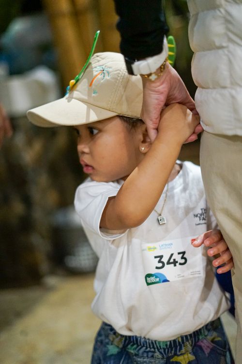 Race photo from Latihan Bareng Bogorun 2025