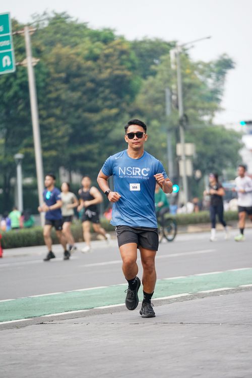 Race photo from NSRC V 22062025