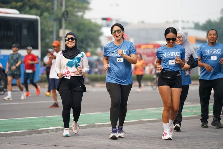 Race photo from NSRC V 22062025