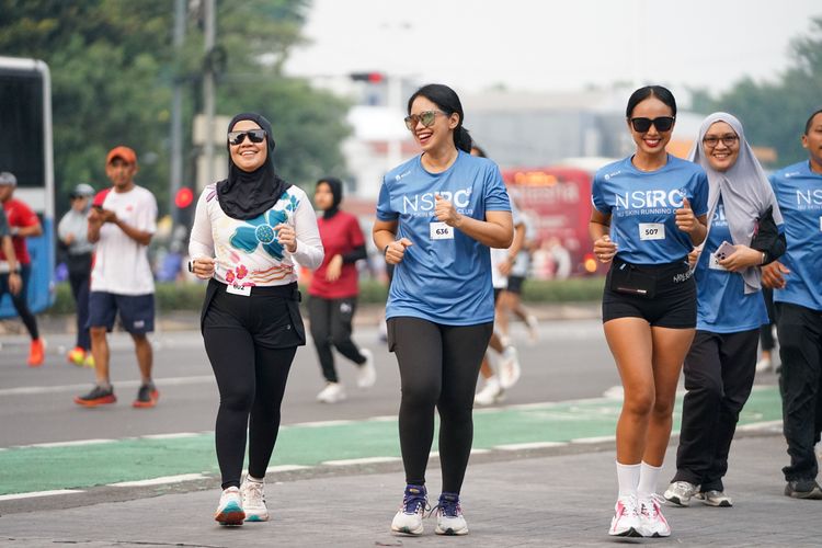Race photo from NSRC V 22062025