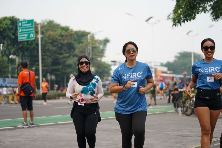 Race photo from NSRC V 22062025