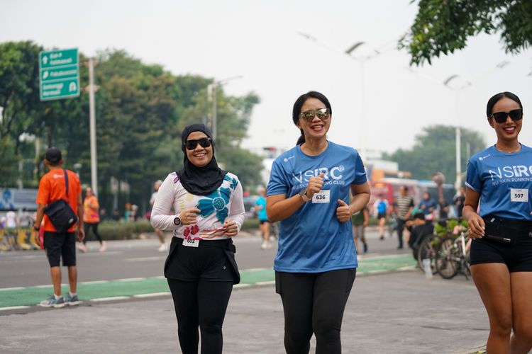 Race photo from NSRC V 22062025