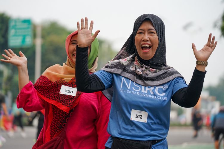 Race photo from NSRC V 22062025
