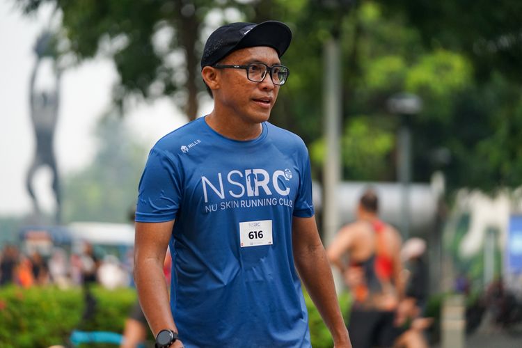 Race photo from NSRC V 22062025