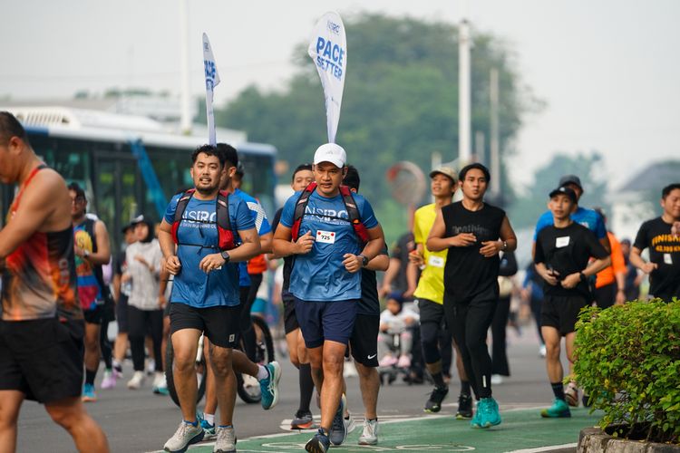 Race photo from NSRC V 22062025
