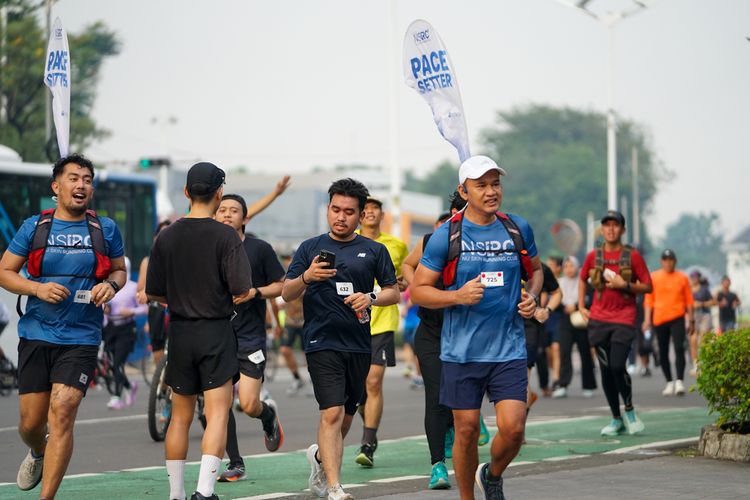 Race photo from NSRC V 22062025