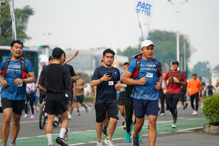 Race photo from NSRC V 22062025