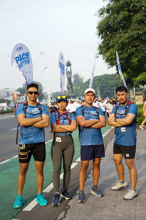 Race photo from NSRC V 22062025